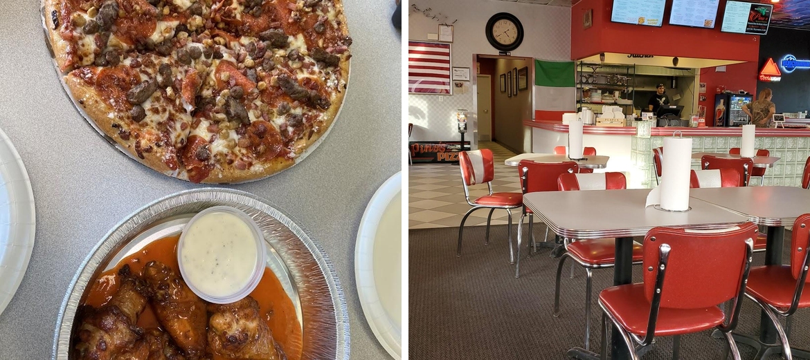 Pino's Sicilian Pizzeria