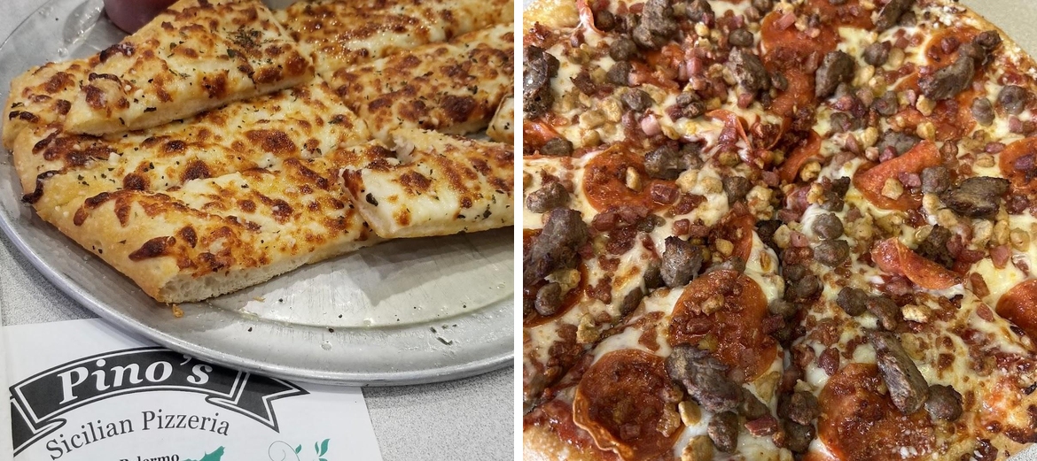 Pino's Sicilian Pizzeria
