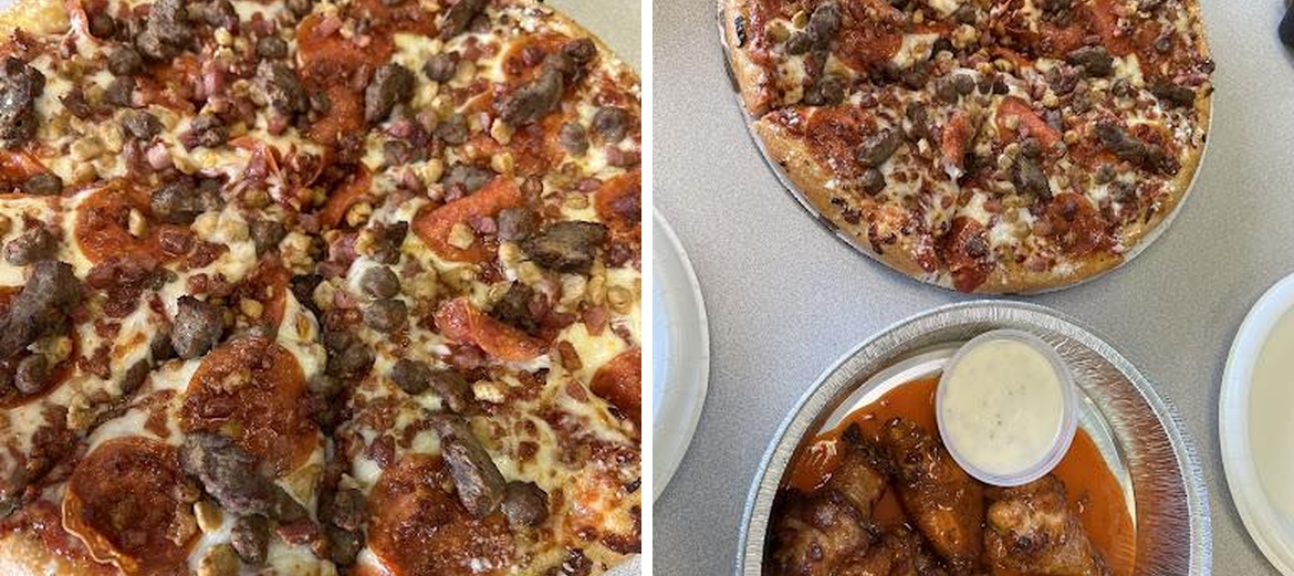 Pino's Sicilian Pizzeria