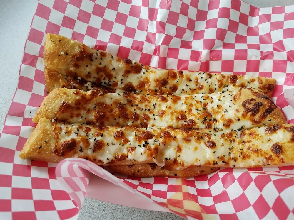 Cheese Breadsticks