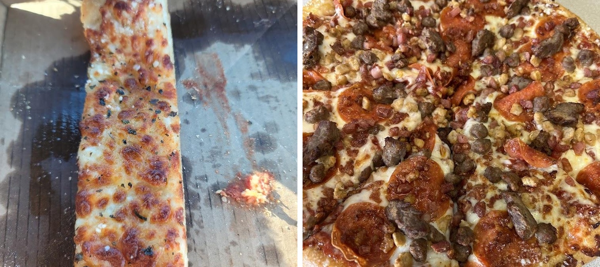 Pino's Sicilian Pizzeria