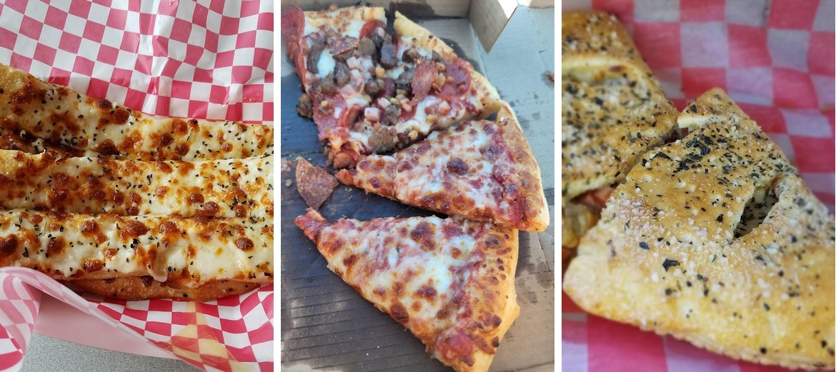 Pino's Sicilian Pizzeria