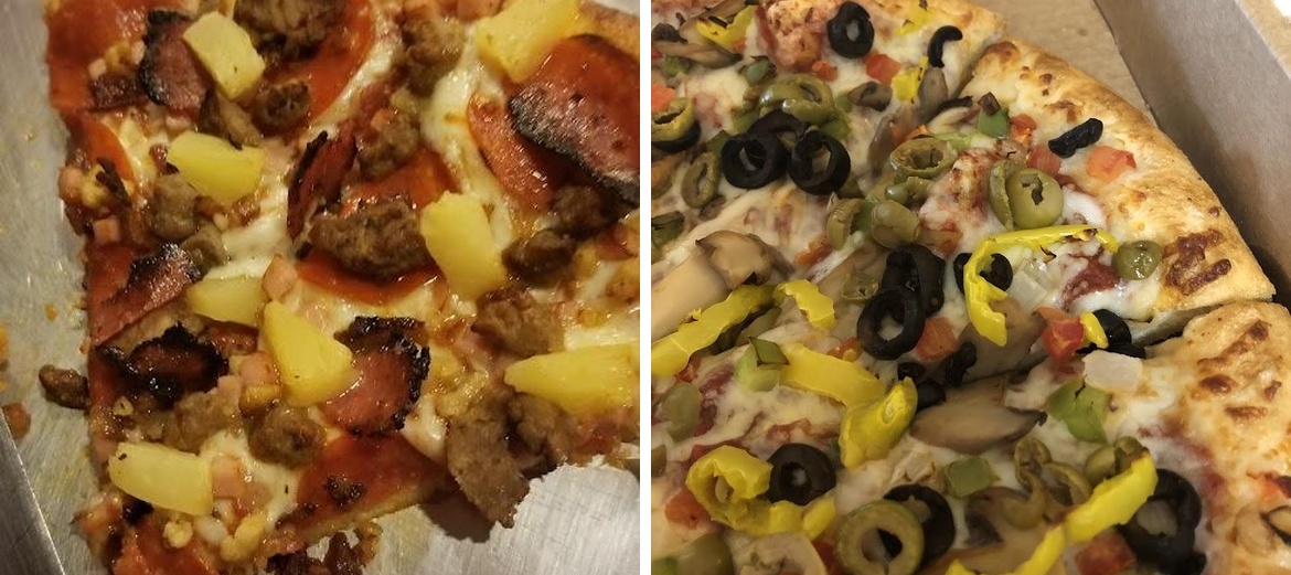 Pino's Sicilian Pizzeria