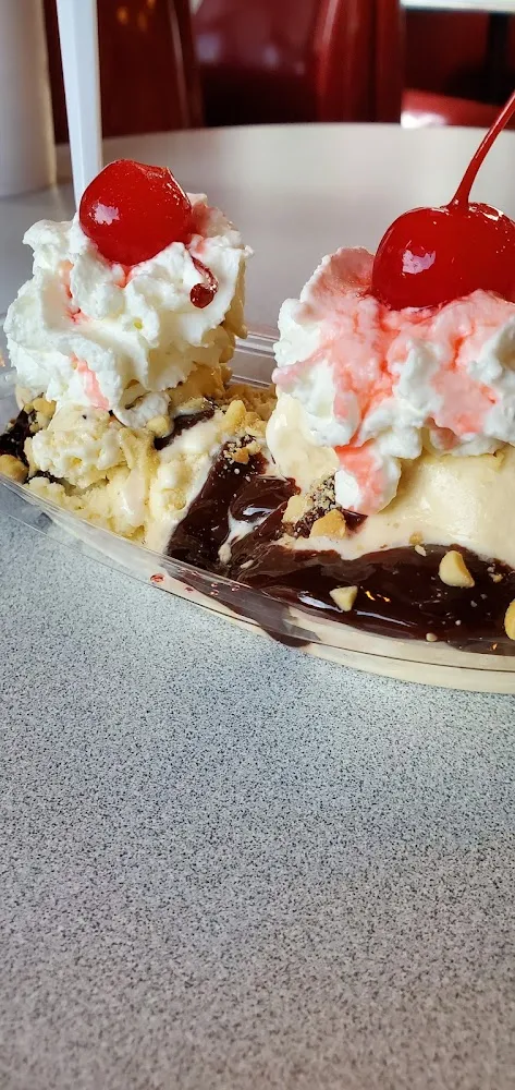 Hot Fudge Sundae