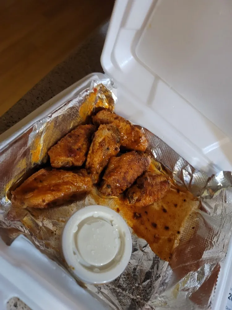 Hot Wings