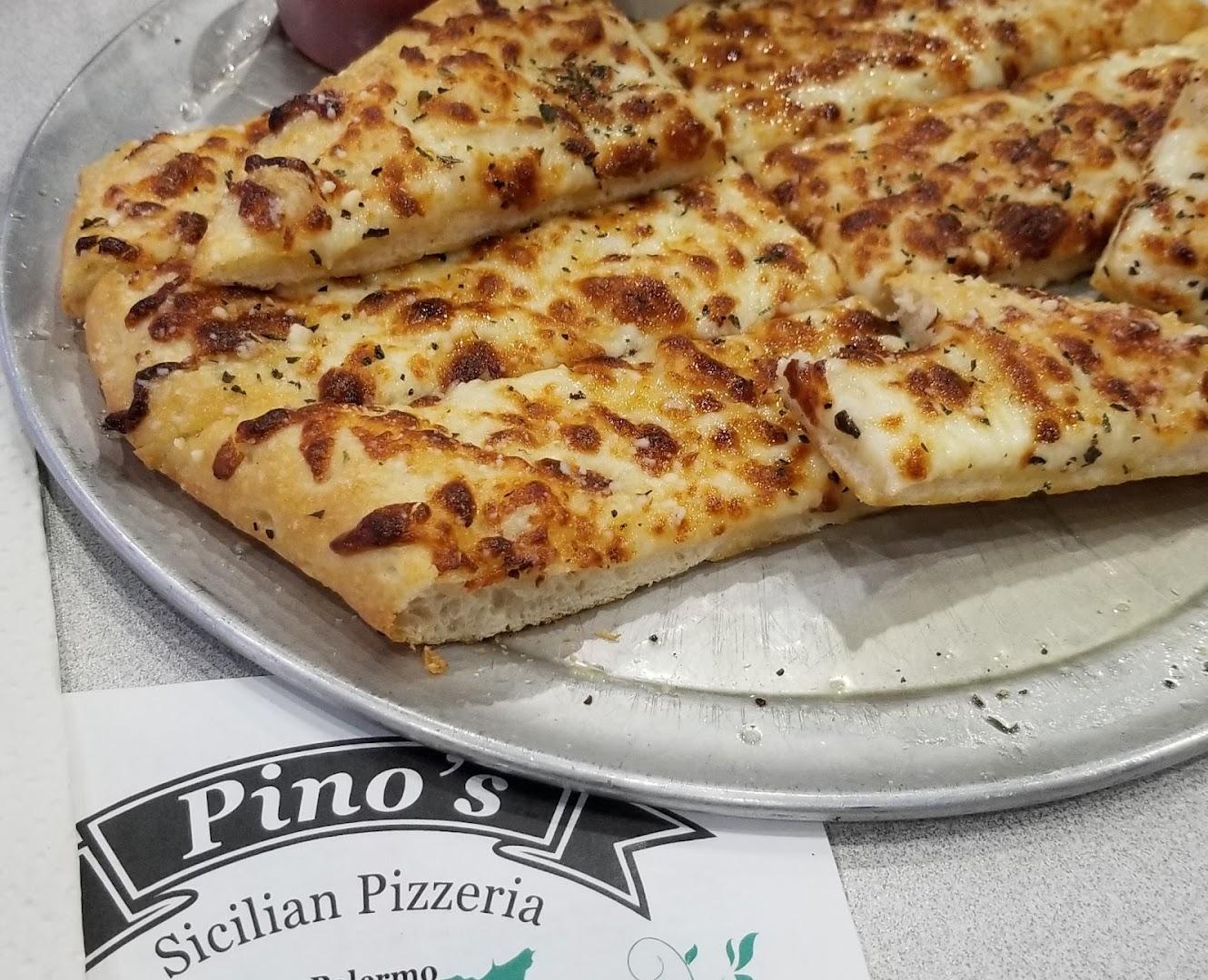Pino's Sicilian Pizzeria